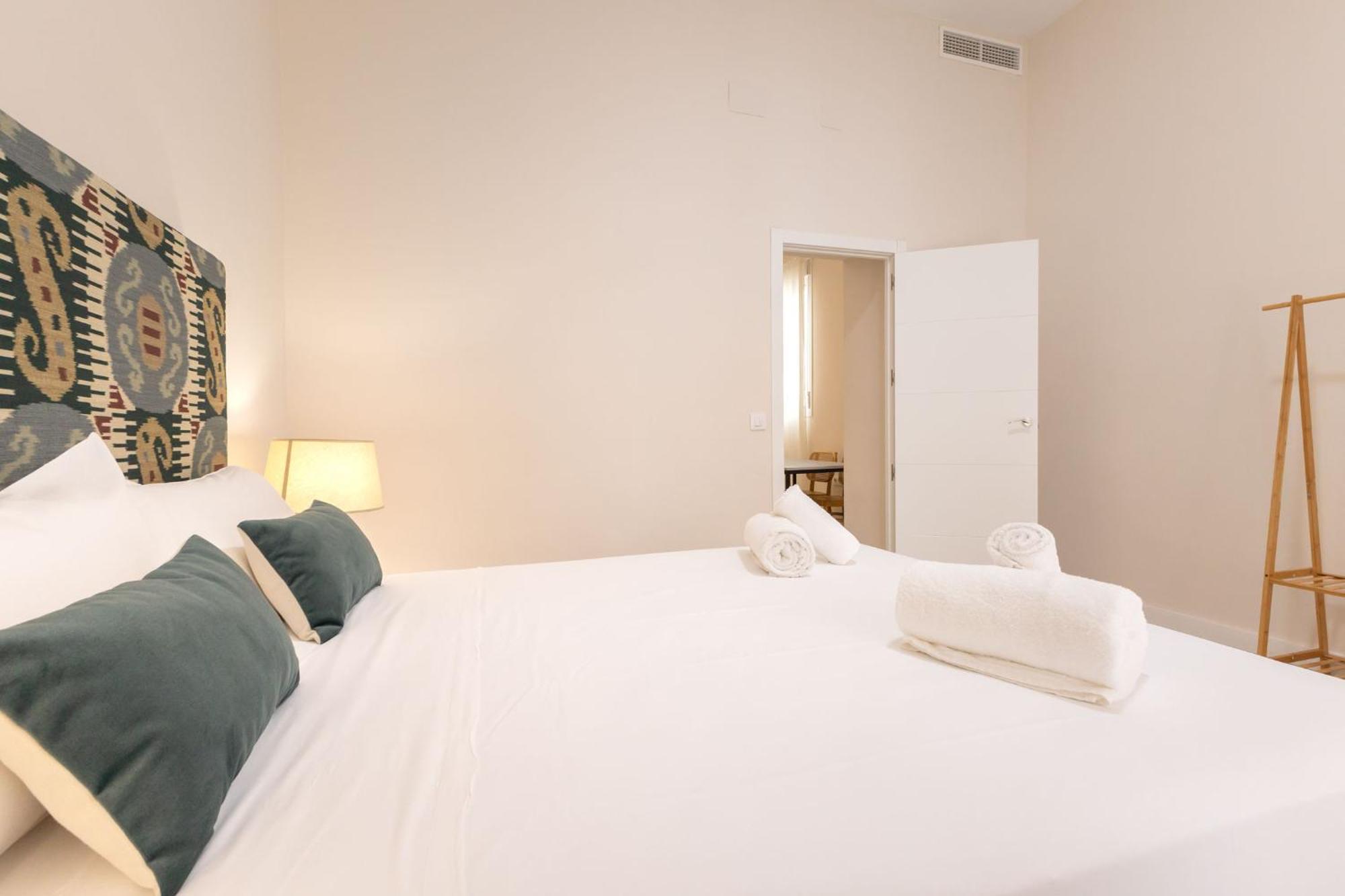 Ferienwohnung Rt41 Triana Deluxe Sevilla Zimmer foto