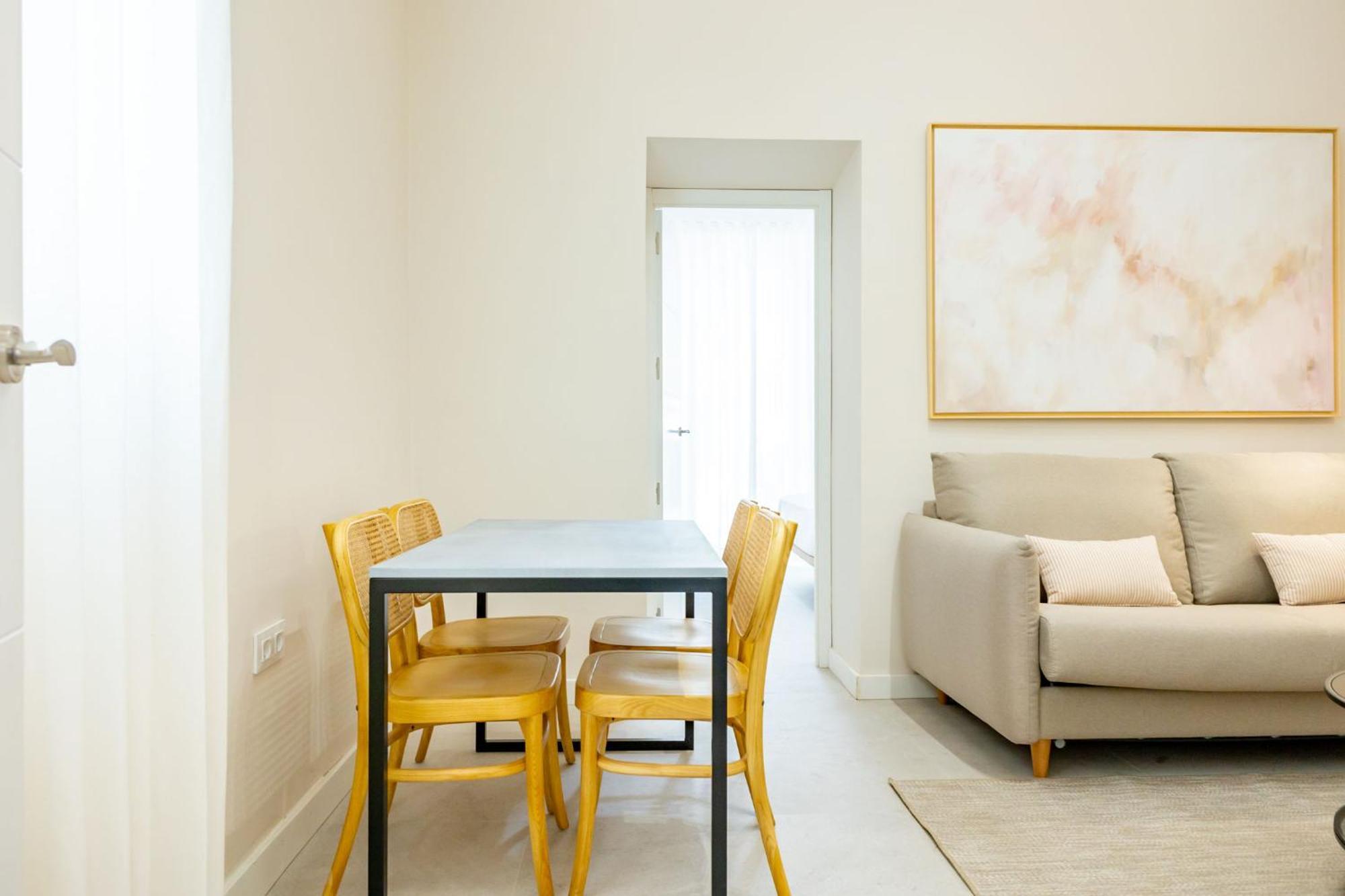 Ferienwohnung Rt41 Triana Deluxe Sevilla Zimmer foto