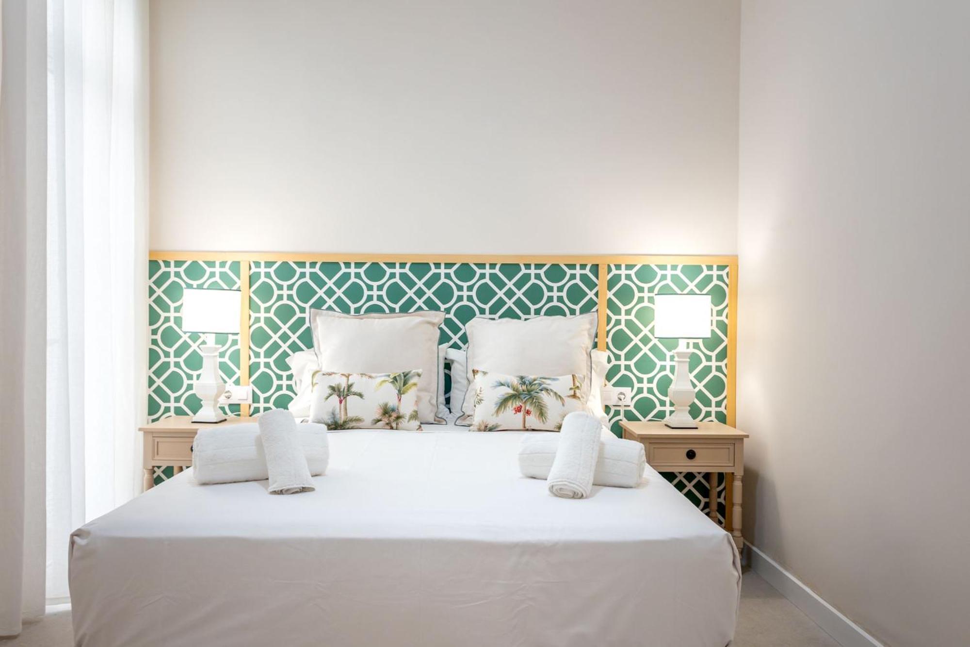 Ferienwohnung Rt41 Triana Deluxe Sevilla Zimmer foto
