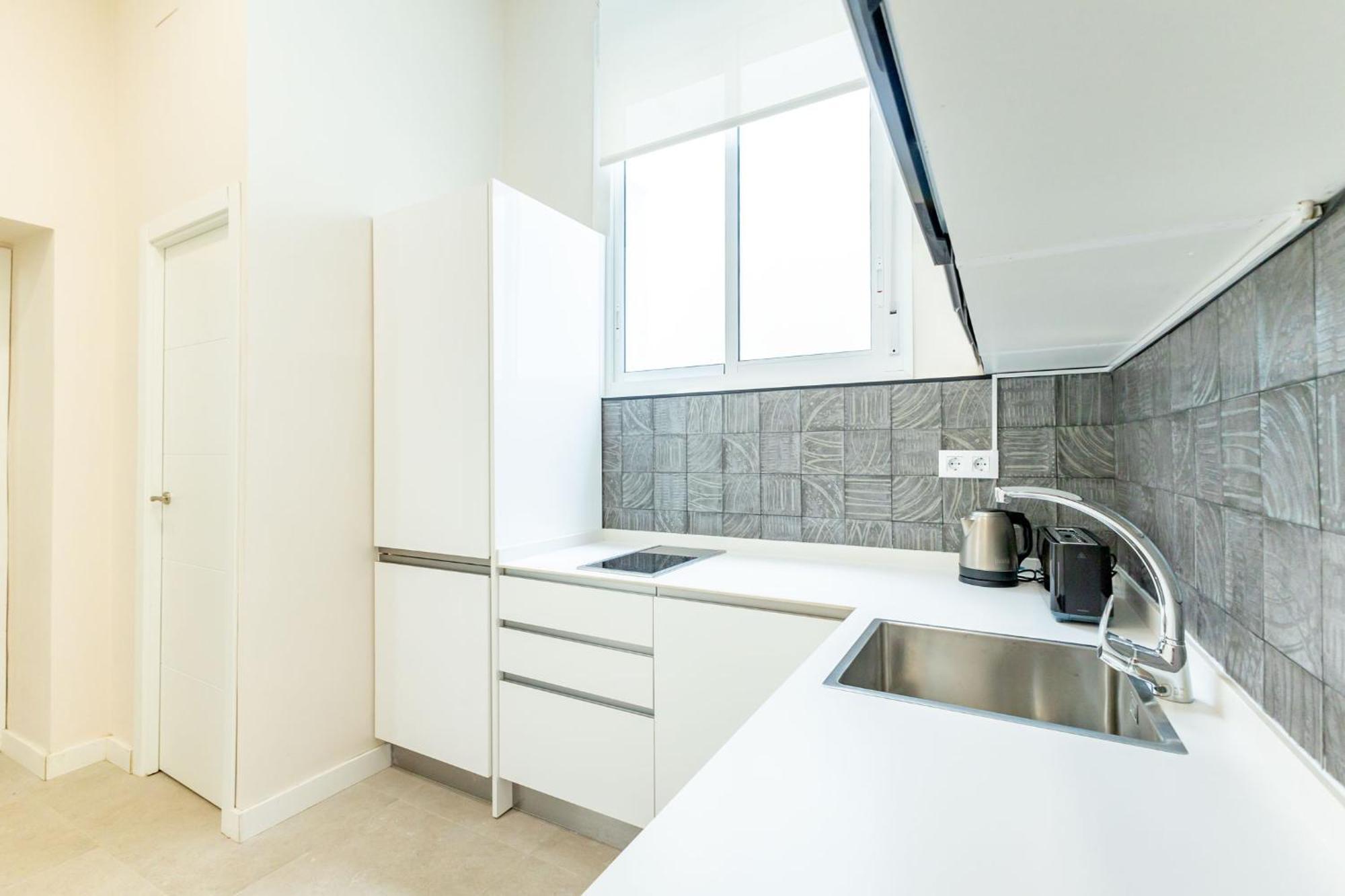 Ferienwohnung Rt41 Triana Deluxe Sevilla Zimmer foto