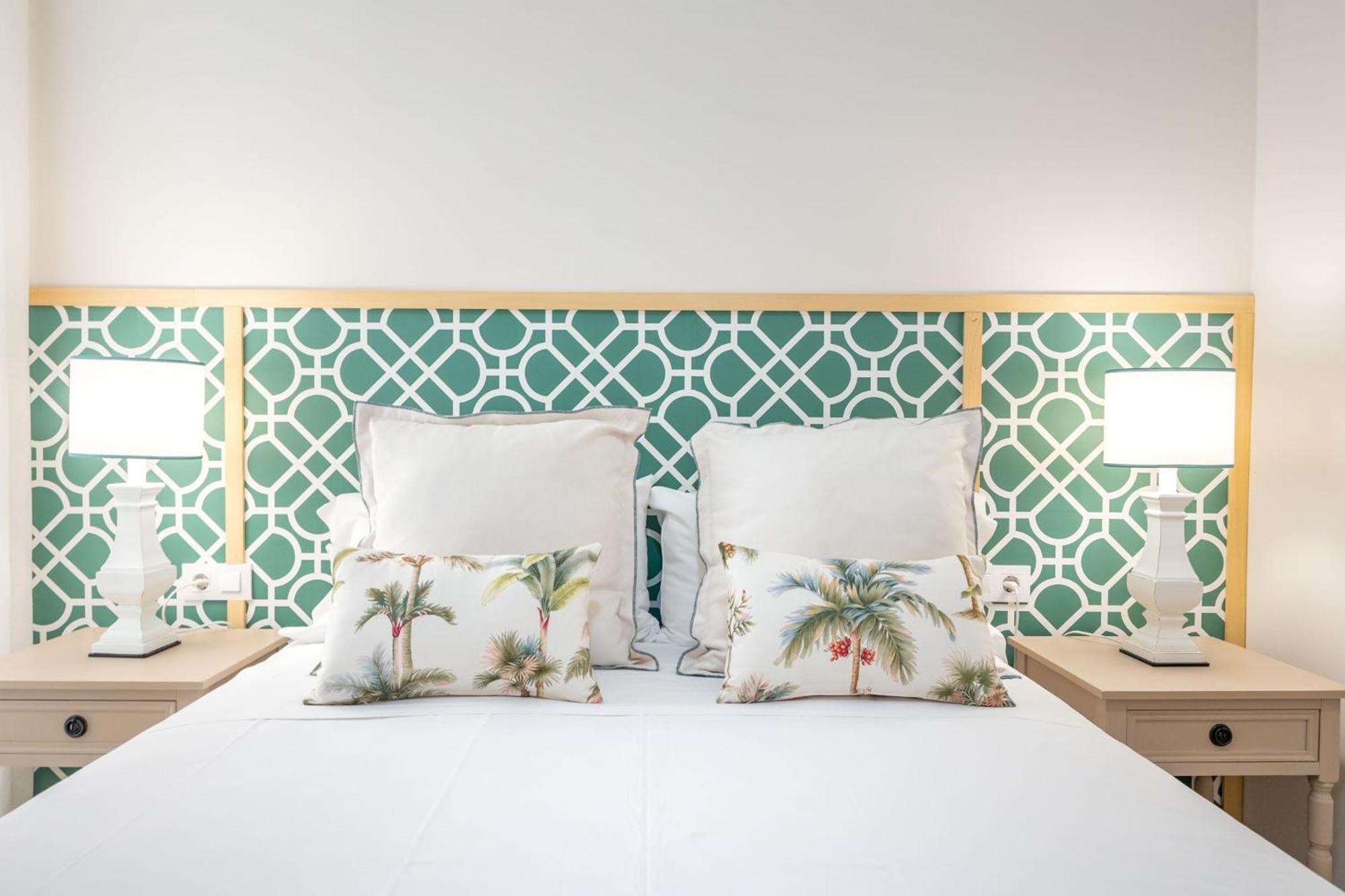Ferienwohnung Rt41 Triana Deluxe Sevilla Exterior foto