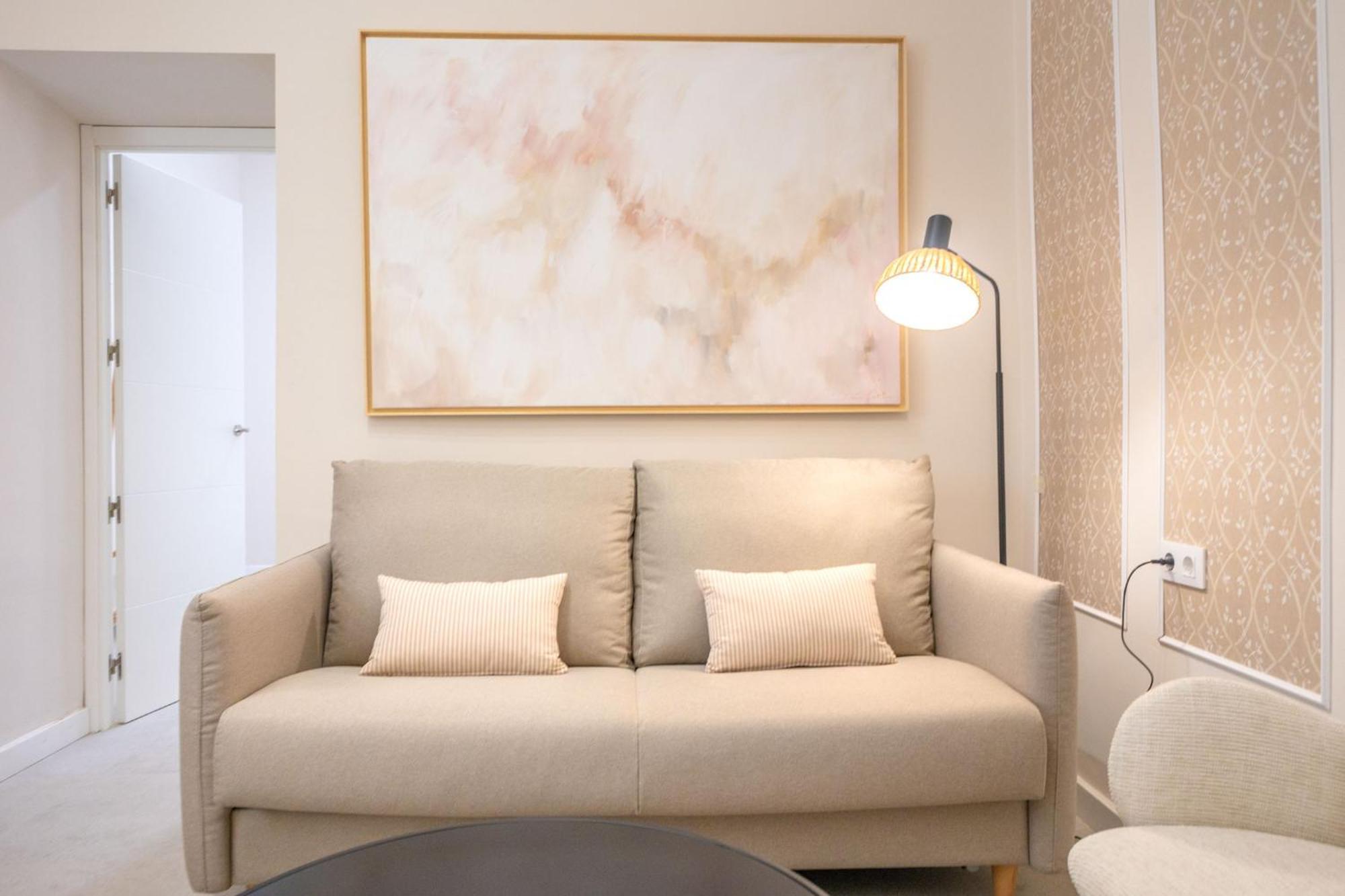 Ferienwohnung Rt41 Triana Deluxe Sevilla Zimmer foto
