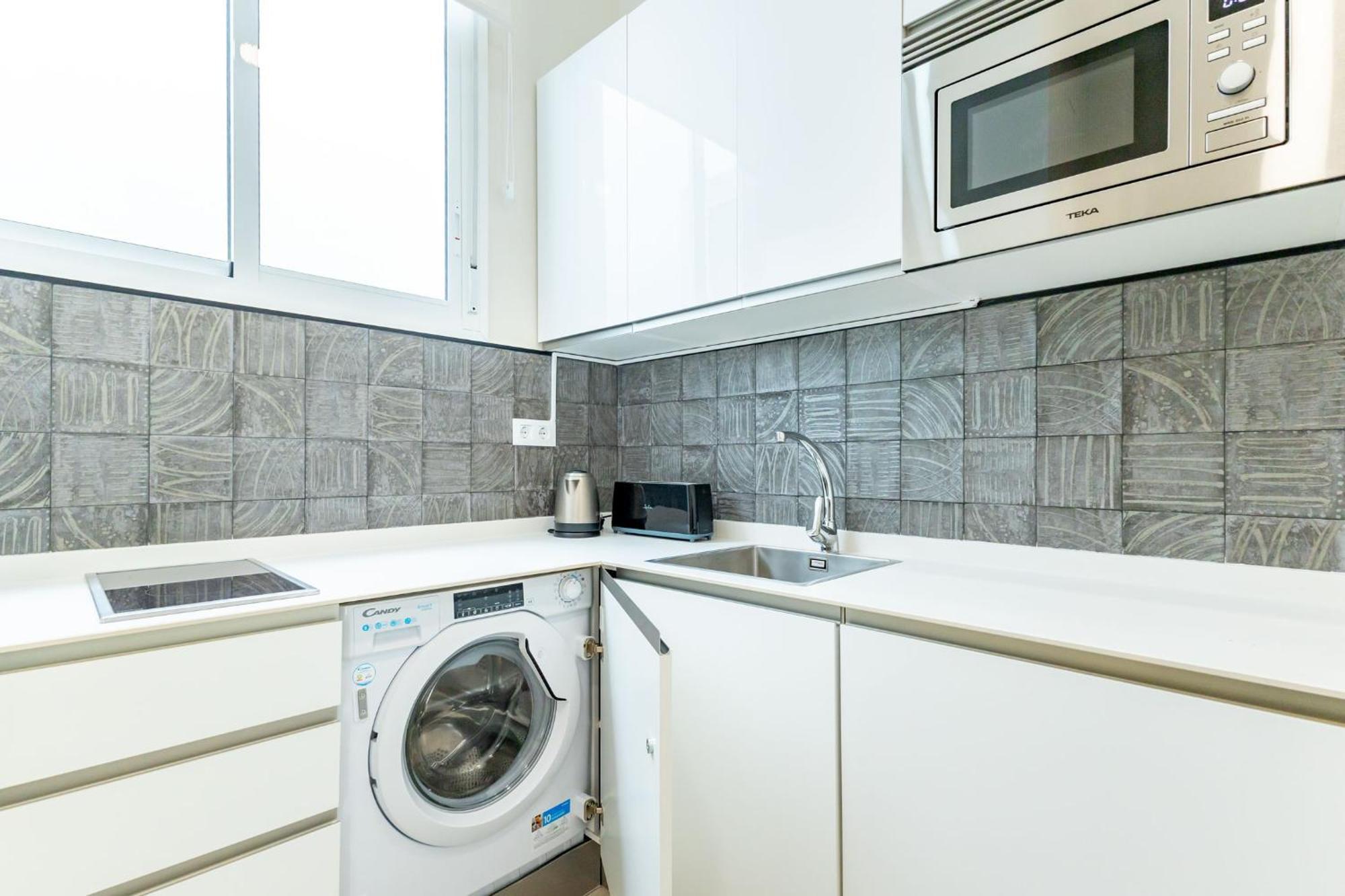Ferienwohnung Rt41 Triana Deluxe Sevilla Zimmer foto