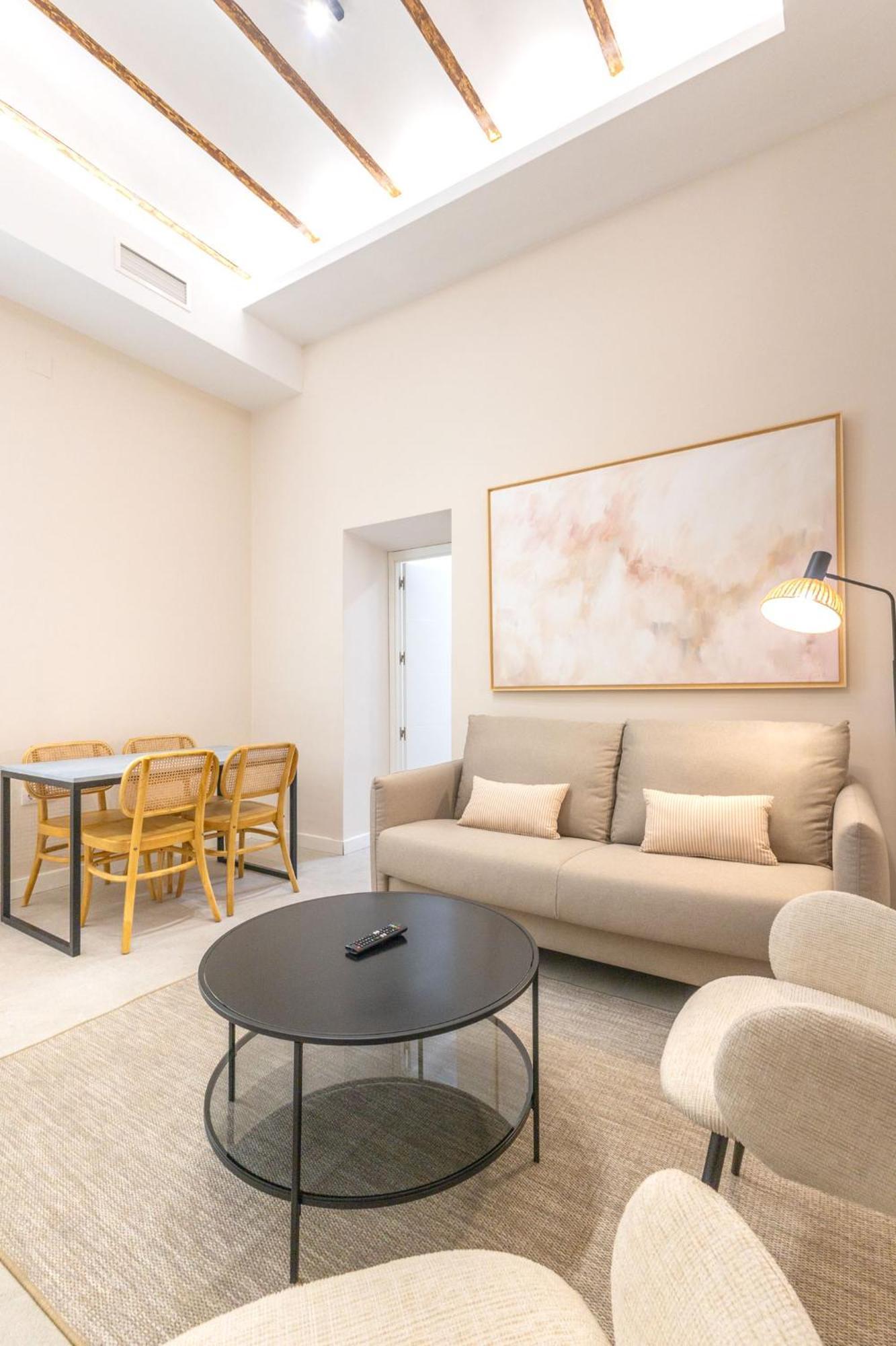 Ferienwohnung Rt41 Triana Deluxe Sevilla Zimmer foto