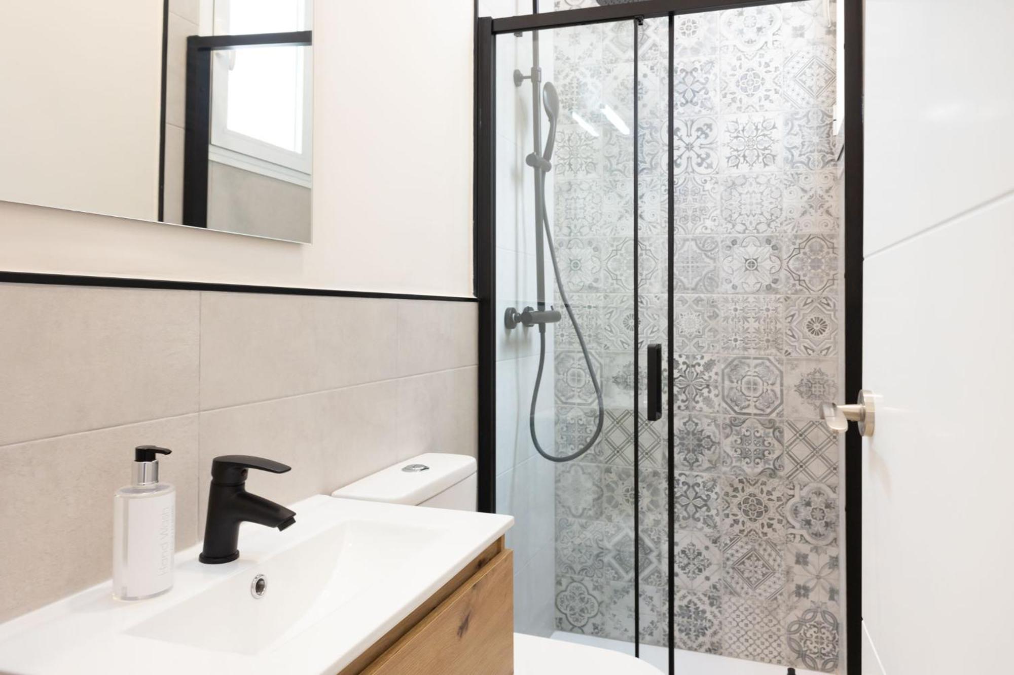 Ferienwohnung Rt41 Triana Deluxe Sevilla Zimmer foto