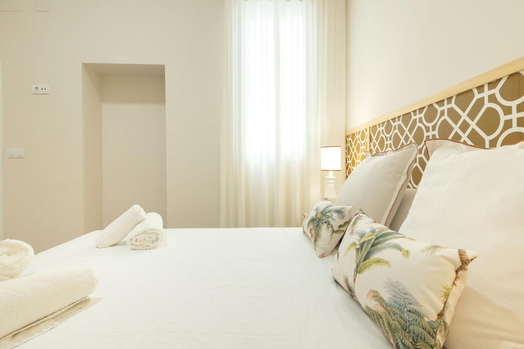 Ferienwohnung Rt41 Triana Deluxe Sevilla Zimmer foto