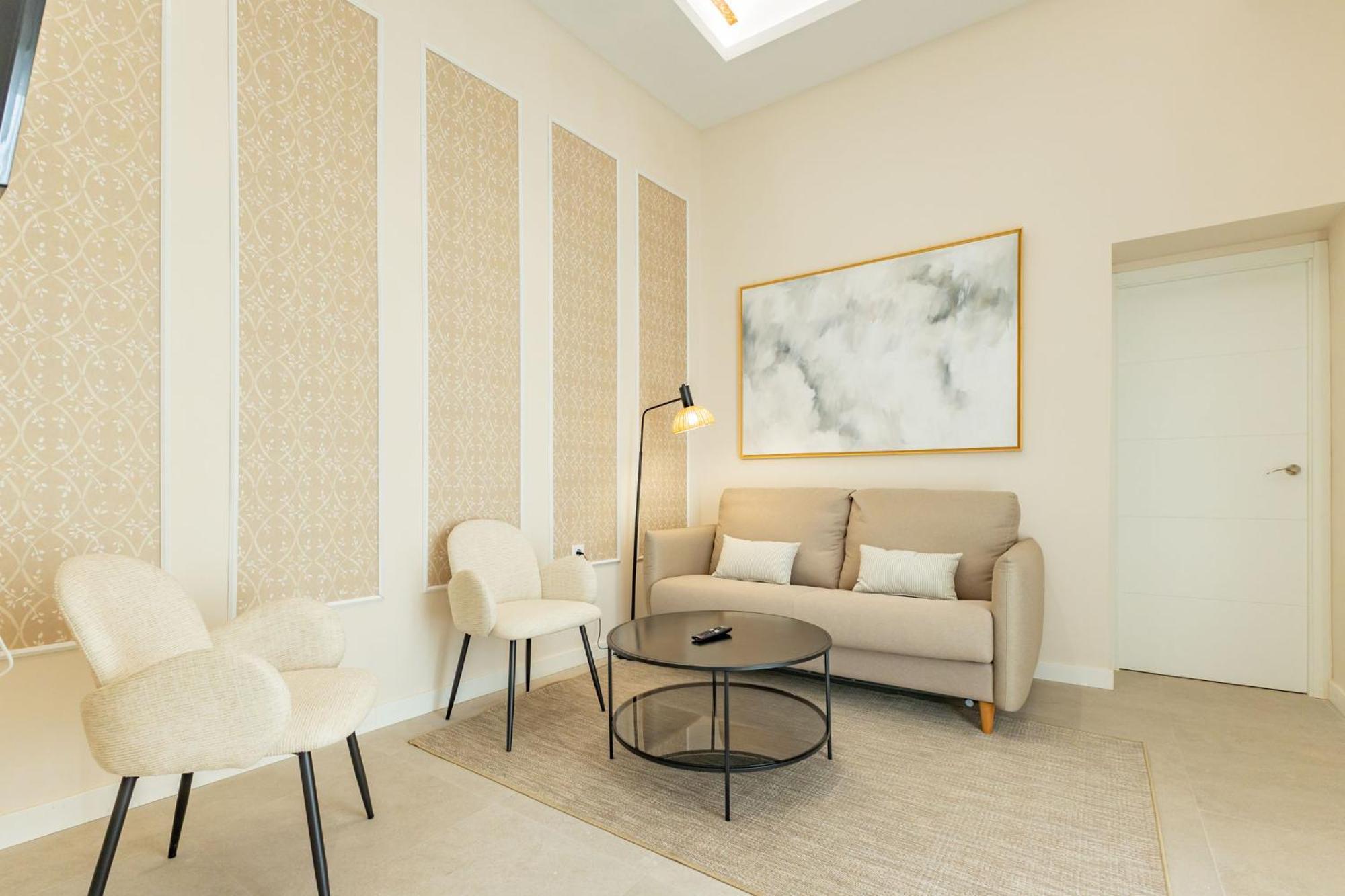 Ferienwohnung Rt41 Triana Deluxe Sevilla Exterior foto