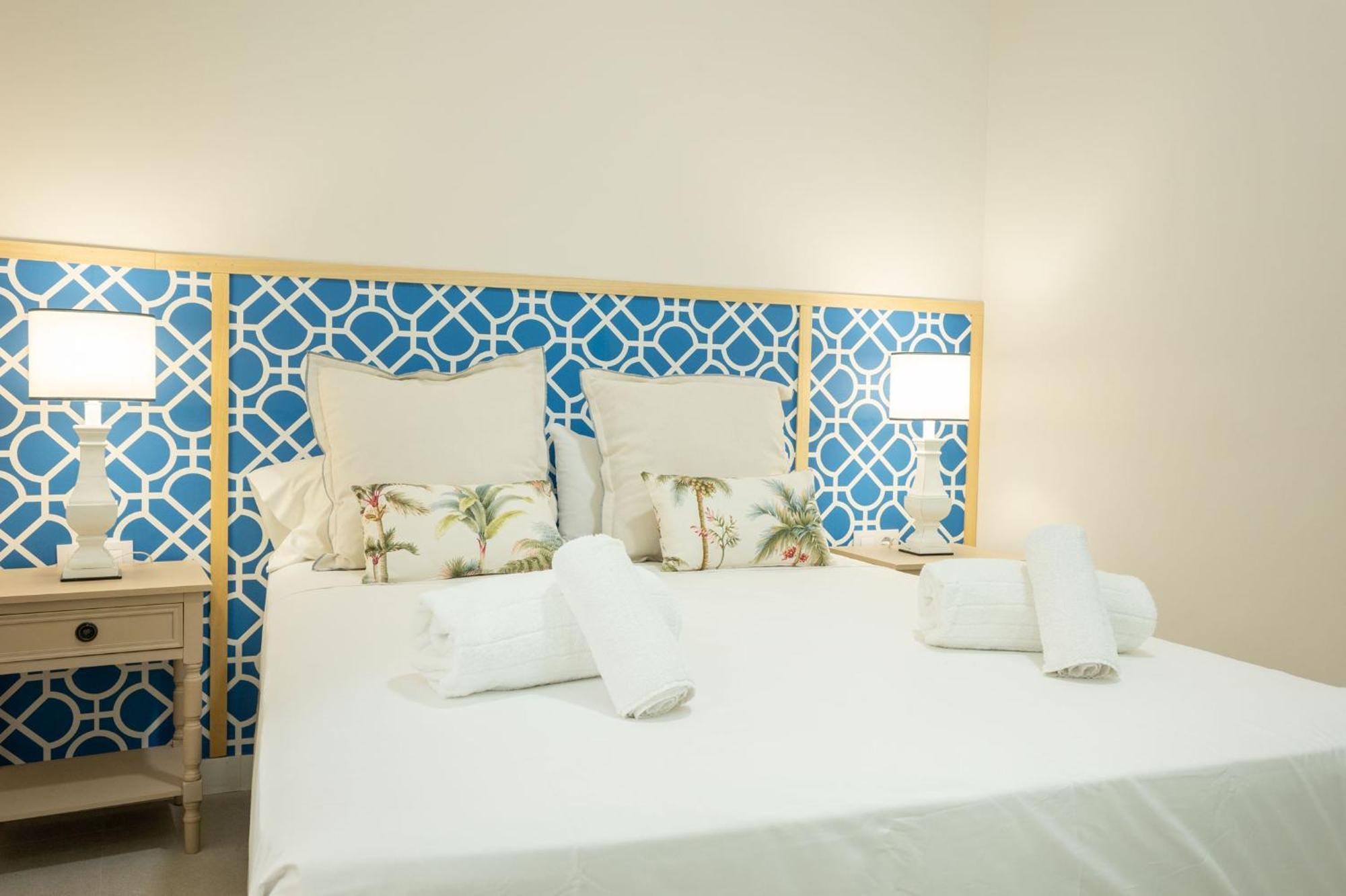 Ferienwohnung Rt41 Triana Deluxe Sevilla Exterior foto