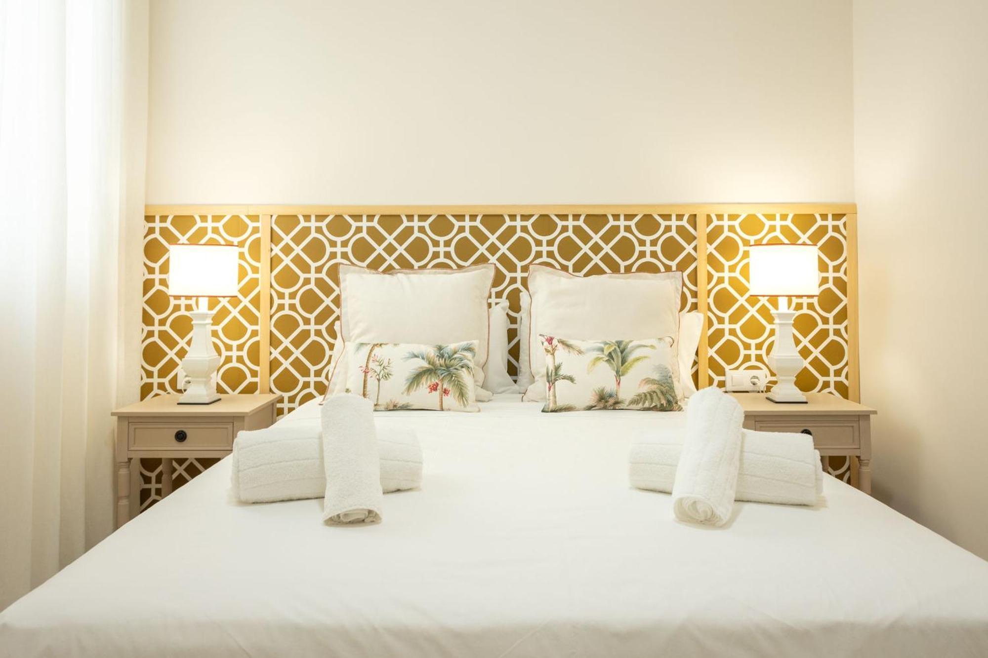 Ferienwohnung Rt41 Triana Deluxe Sevilla Exterior foto
