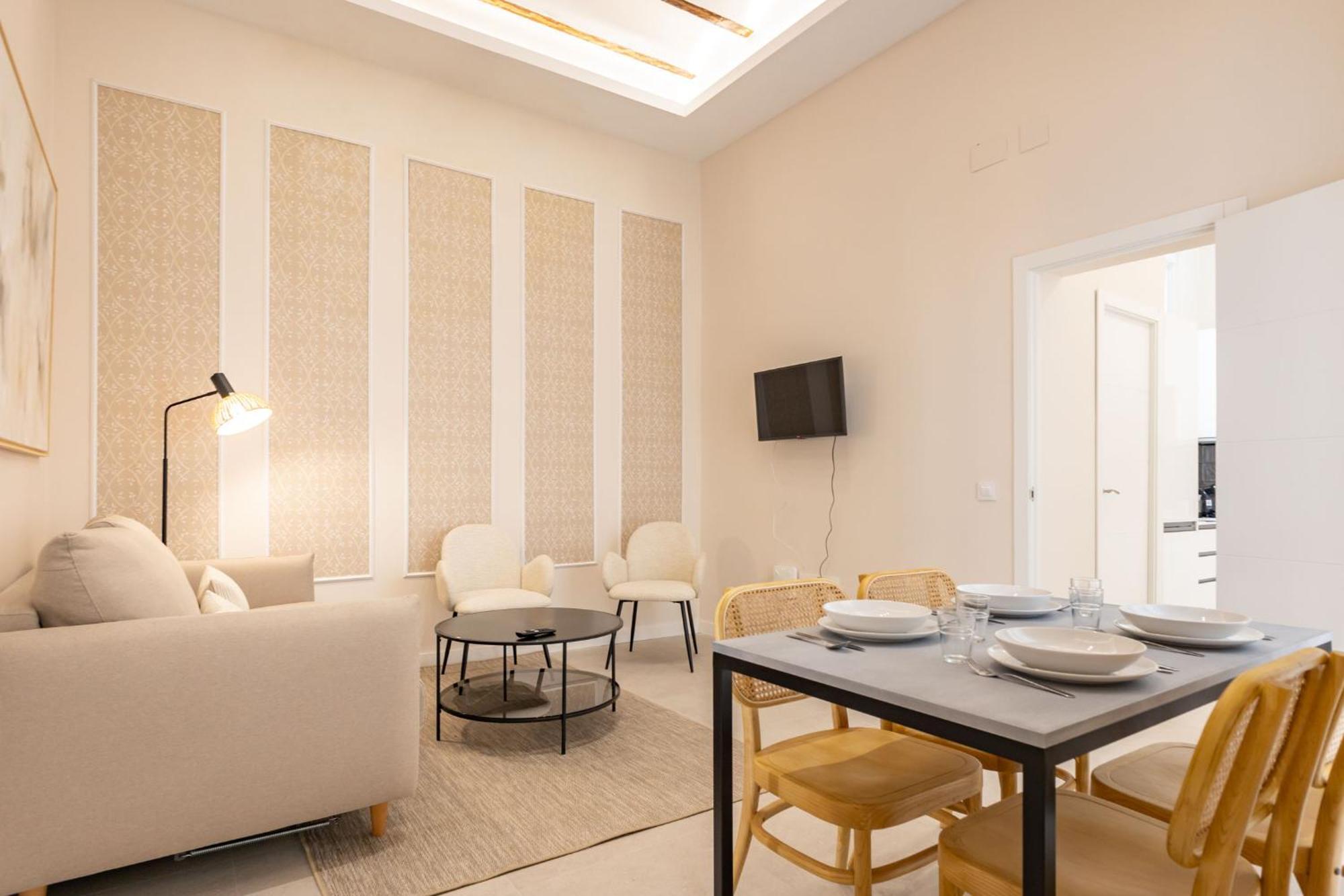 Ferienwohnung Rt41 Triana Deluxe Sevilla Exterior foto