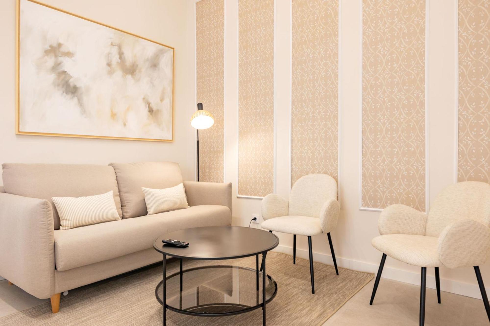 Ferienwohnung Rt41 Triana Deluxe Sevilla Exterior foto