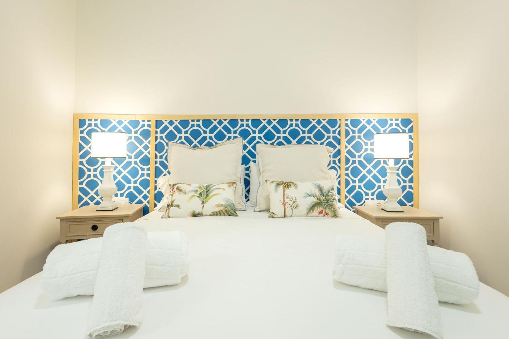 Ferienwohnung Rt41 Triana Deluxe Sevilla Exterior foto